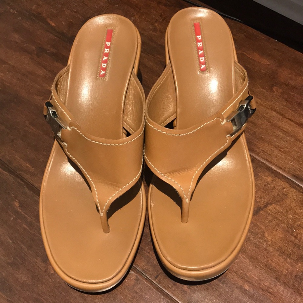 Prada Sandles